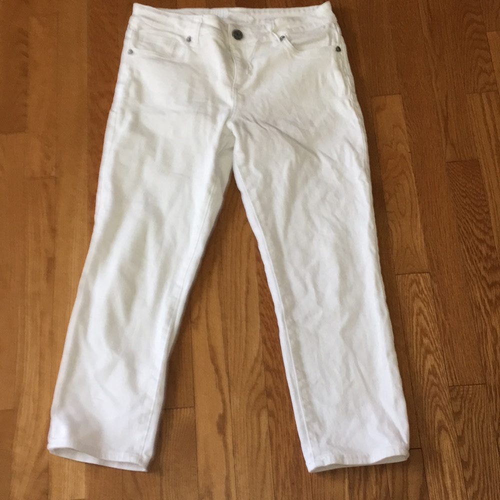 KUT Bardot jeans